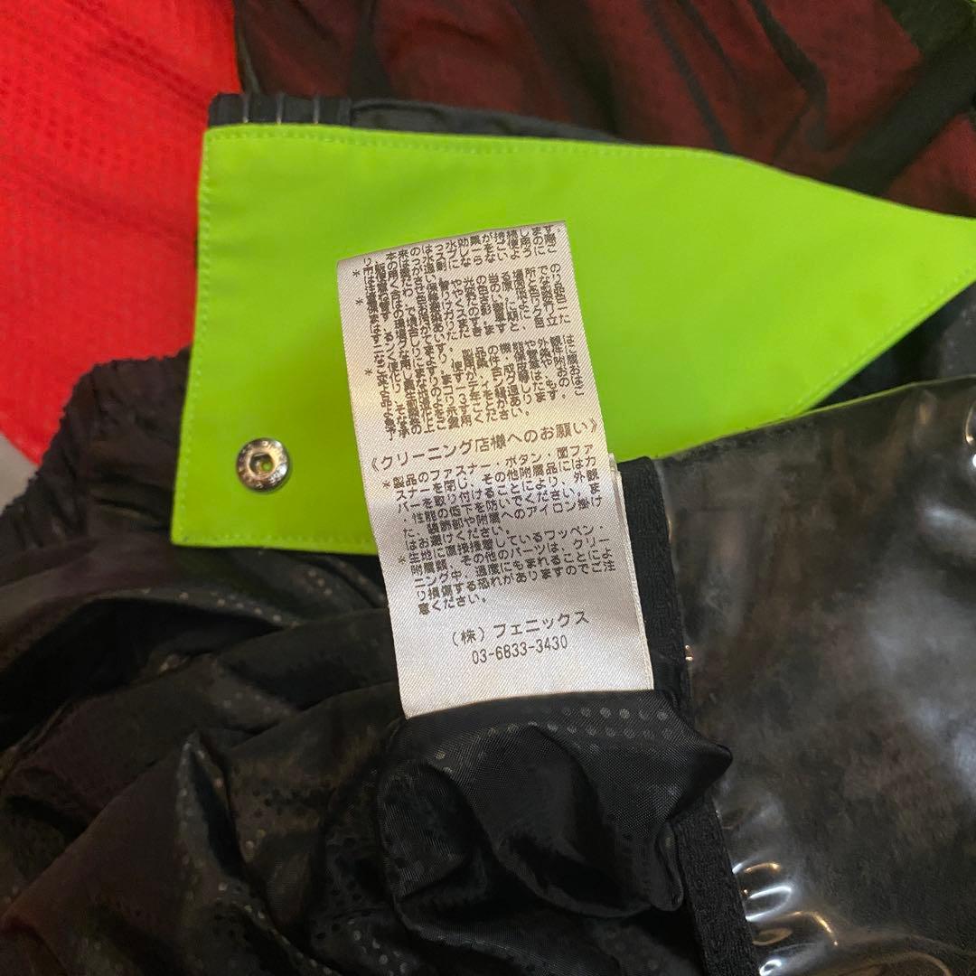 Phenix フェニックス ノルウェー代表 スキー ジャケット フード付き レア