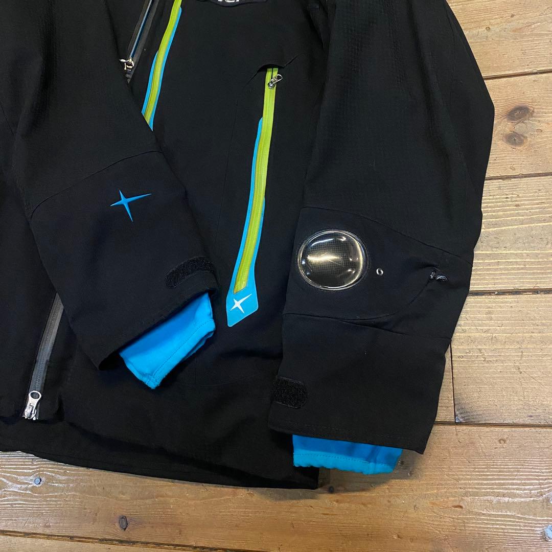 Phenix フェニックス ノルウェー代表 スキー ジャケット フード付き レア