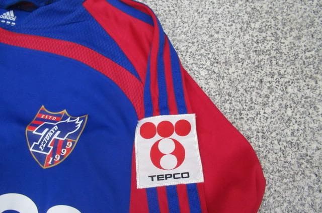 FC東京 05/06 今野 泰幸 adidasアディダス ユニフォーム 6番