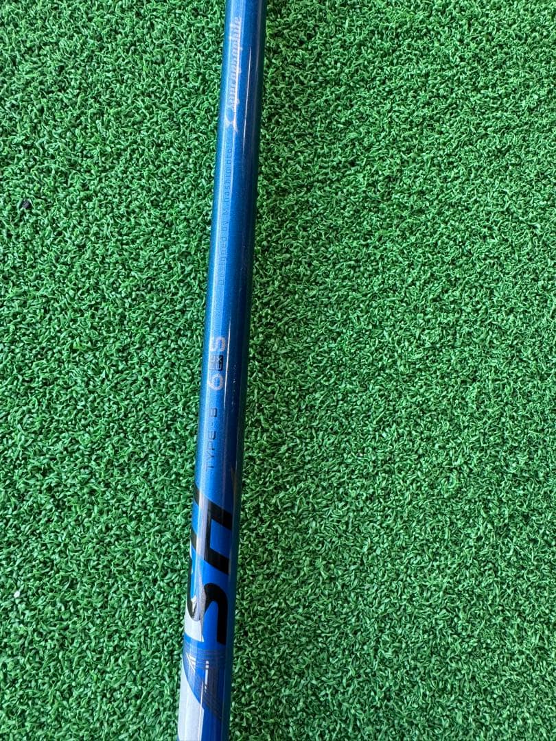 シンカグラファイト SLASH 6S ゴルフシャフト TYPE B