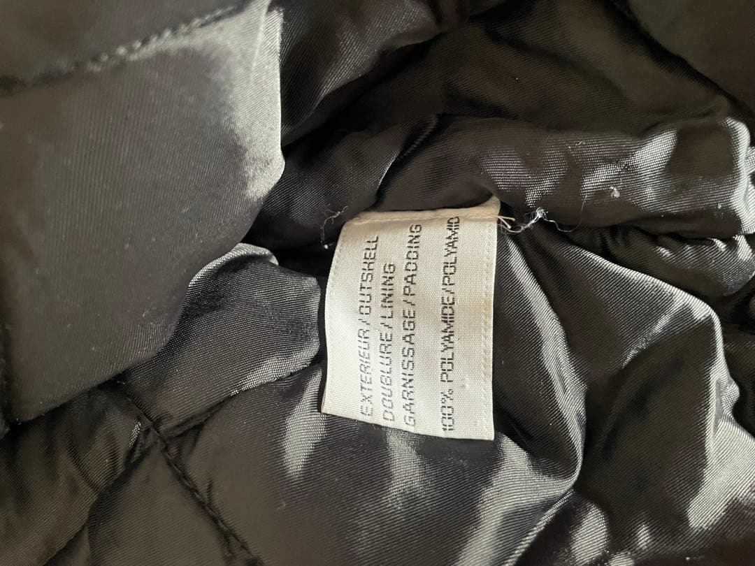 90s フライトジャケット 短丈 MからL相当　CWU45P ma1