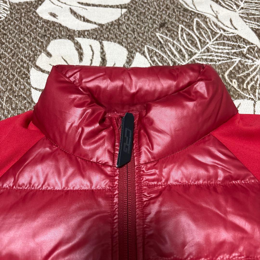 CPG GOLF(シーピージーゴルフ) ハイブリッド ダウンジャケット-日本の