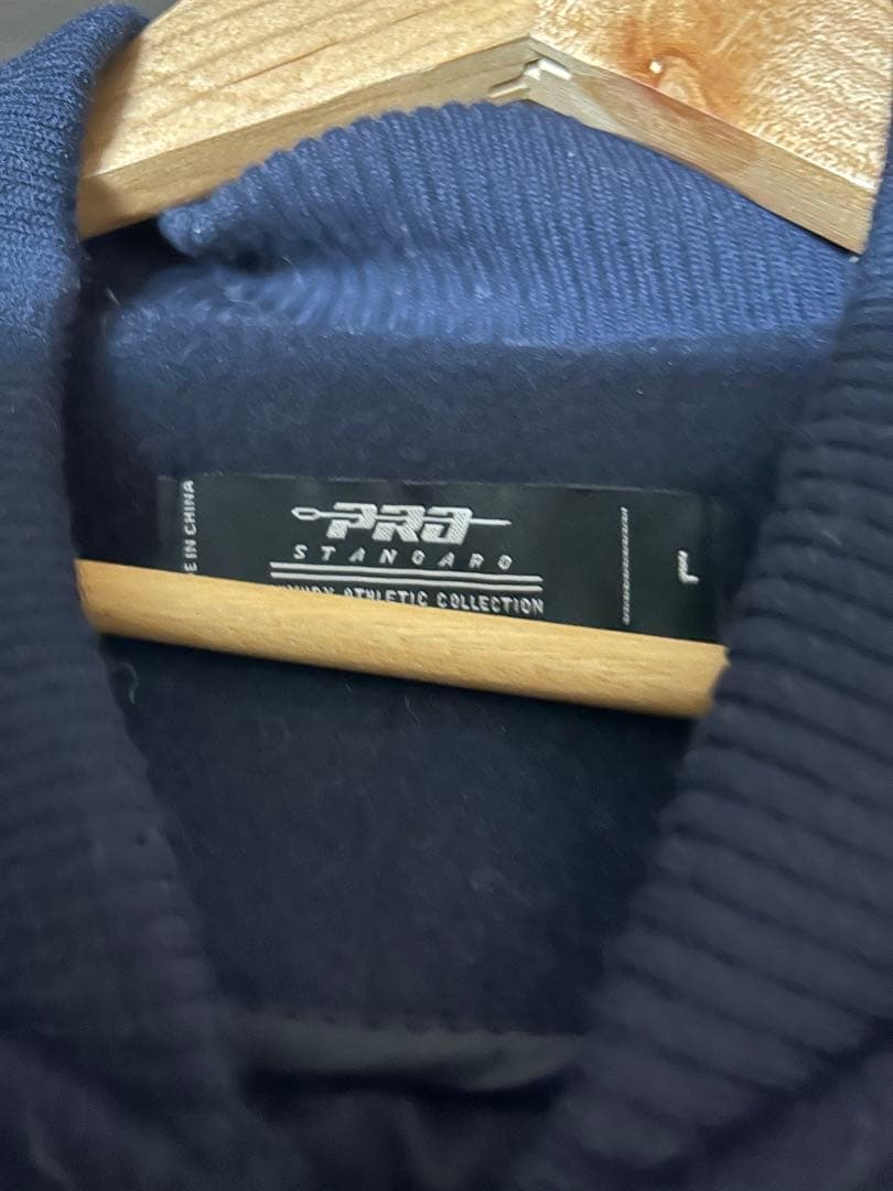 MLB アトランタ　ブレーブス　ジャケット　pro standard