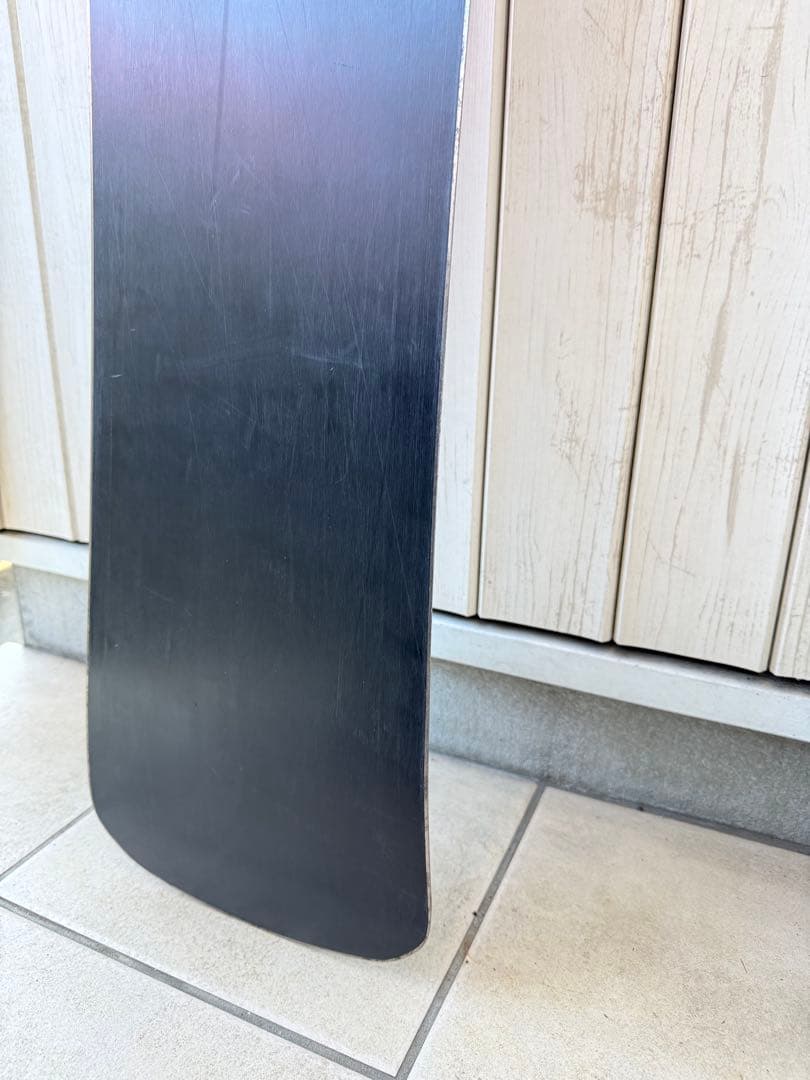 【高品質】MOSS STICK U2 ジュニア スノーボード 120cm