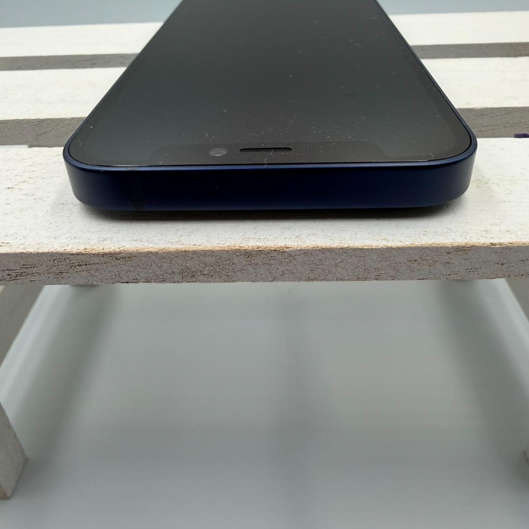 【美品】iPhone 12 mini 128GB ブルー 271