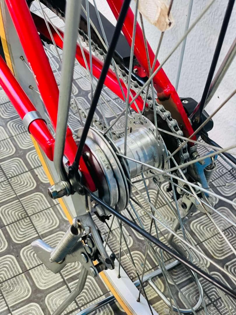 《YAMAHA》 26インチ電動アシスト自転車 passCheer NZ2605