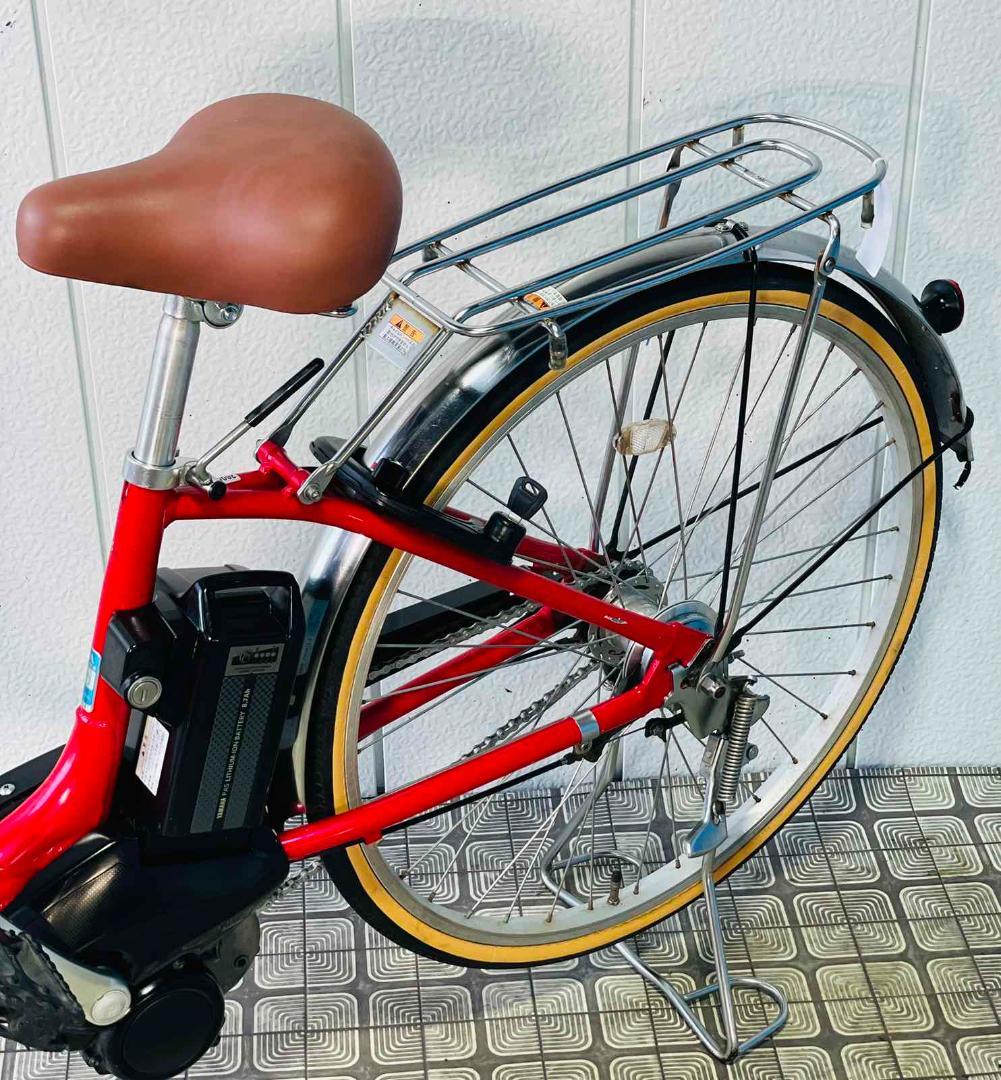 《YAMAHA》 26インチ電動アシスト自転車 passCheer NZ2605