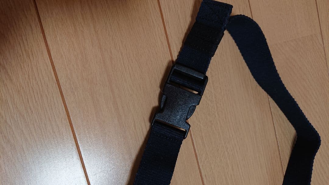 BALENCIAGA ボディバッグ ブラック 収納袋付き