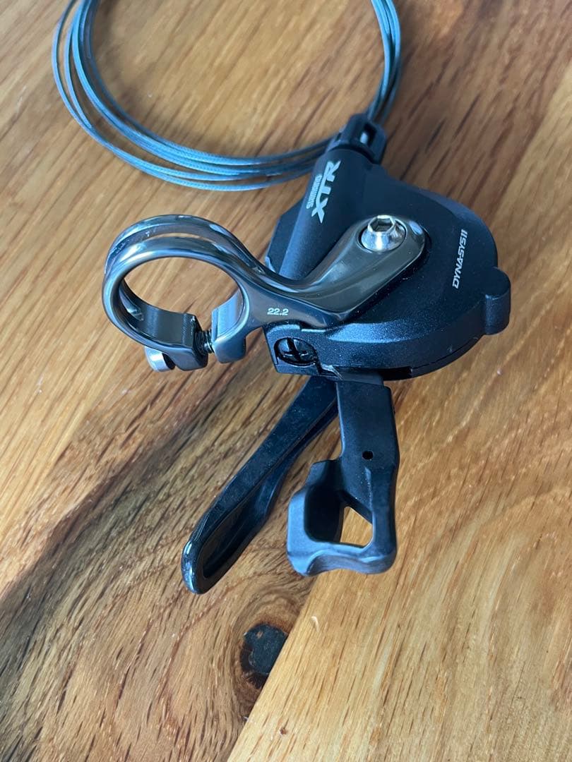 SHIMANO XTR 11S シフター SL-M9000