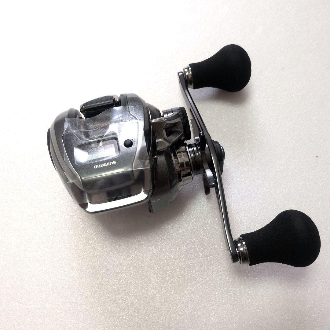 ☆新品☆シマノ 24 バルケッタ プレミアム リール 151DH 左ハンドル