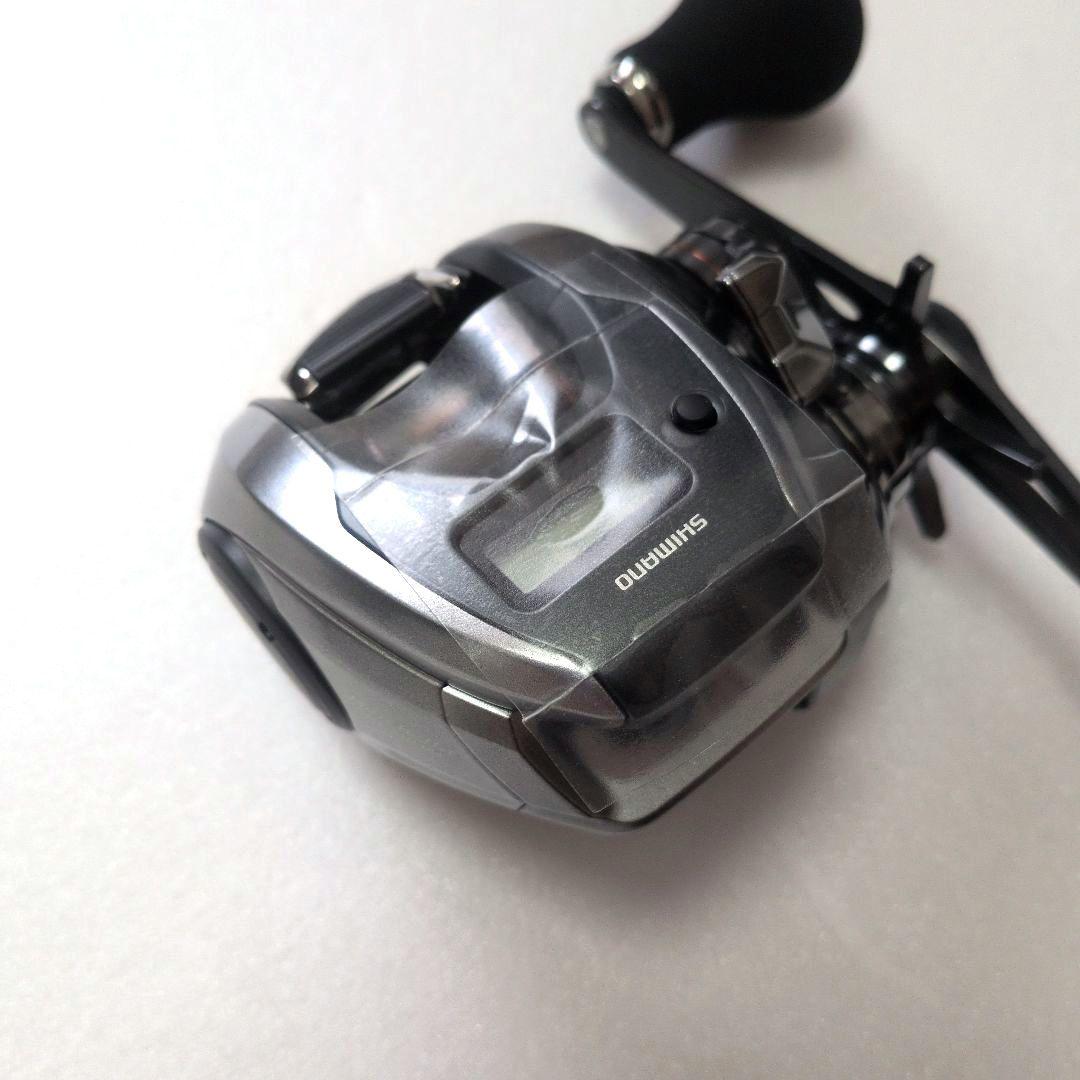 ☆新品☆シマノ 24 バルケッタ プレミアム リール 151DH 左ハンドル