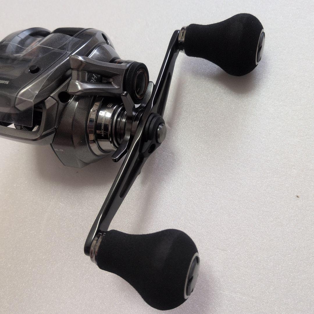 ☆新品☆シマノ 24 バルケッタ プレミアム リール 151DH 左ハンドル