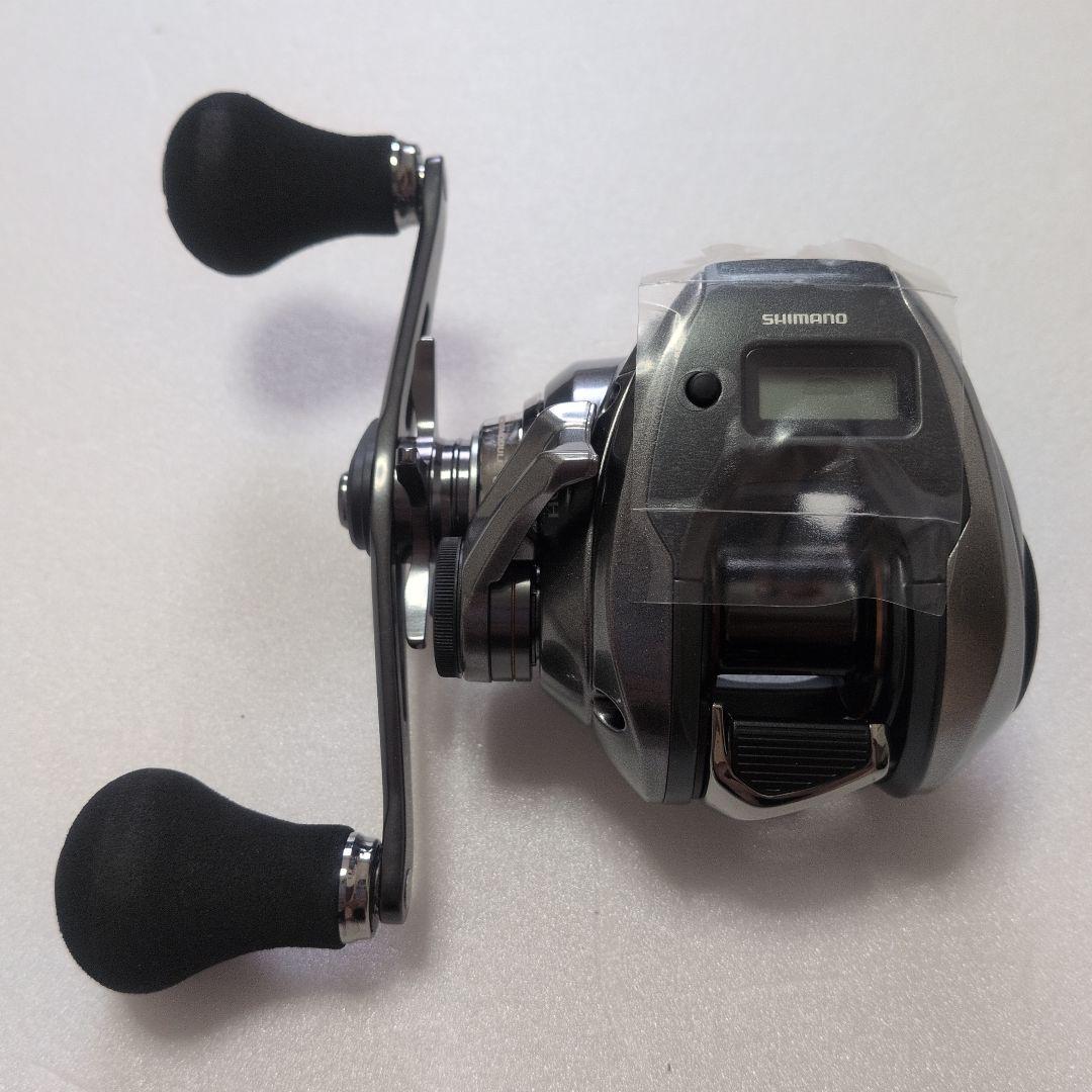 ☆新品☆シマノ 24 バルケッタ プレミアム リール 151DH 左ハンドル