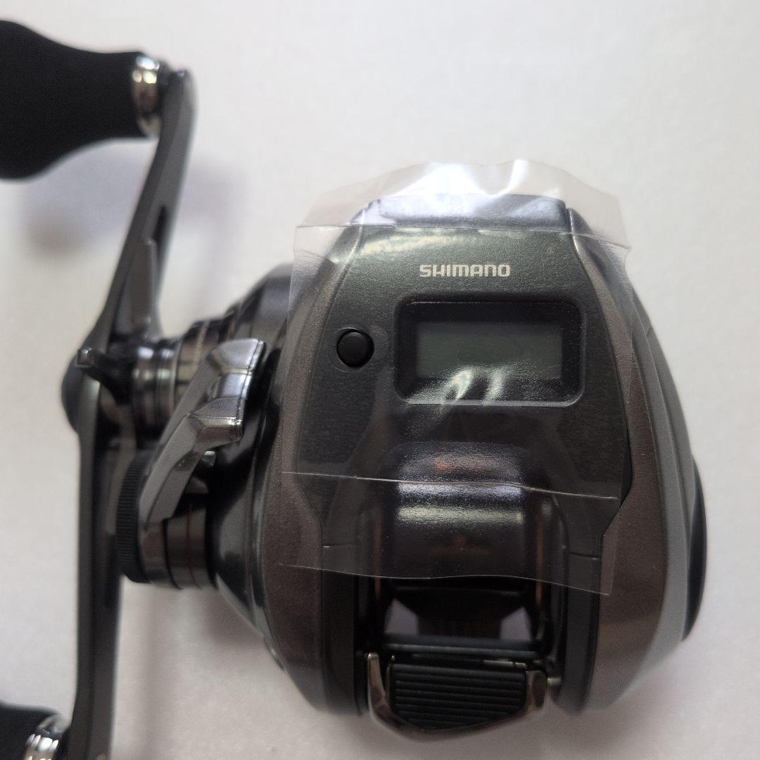 ☆新品☆シマノ 24 バルケッタ プレミアム リール 151DH 左ハンドル