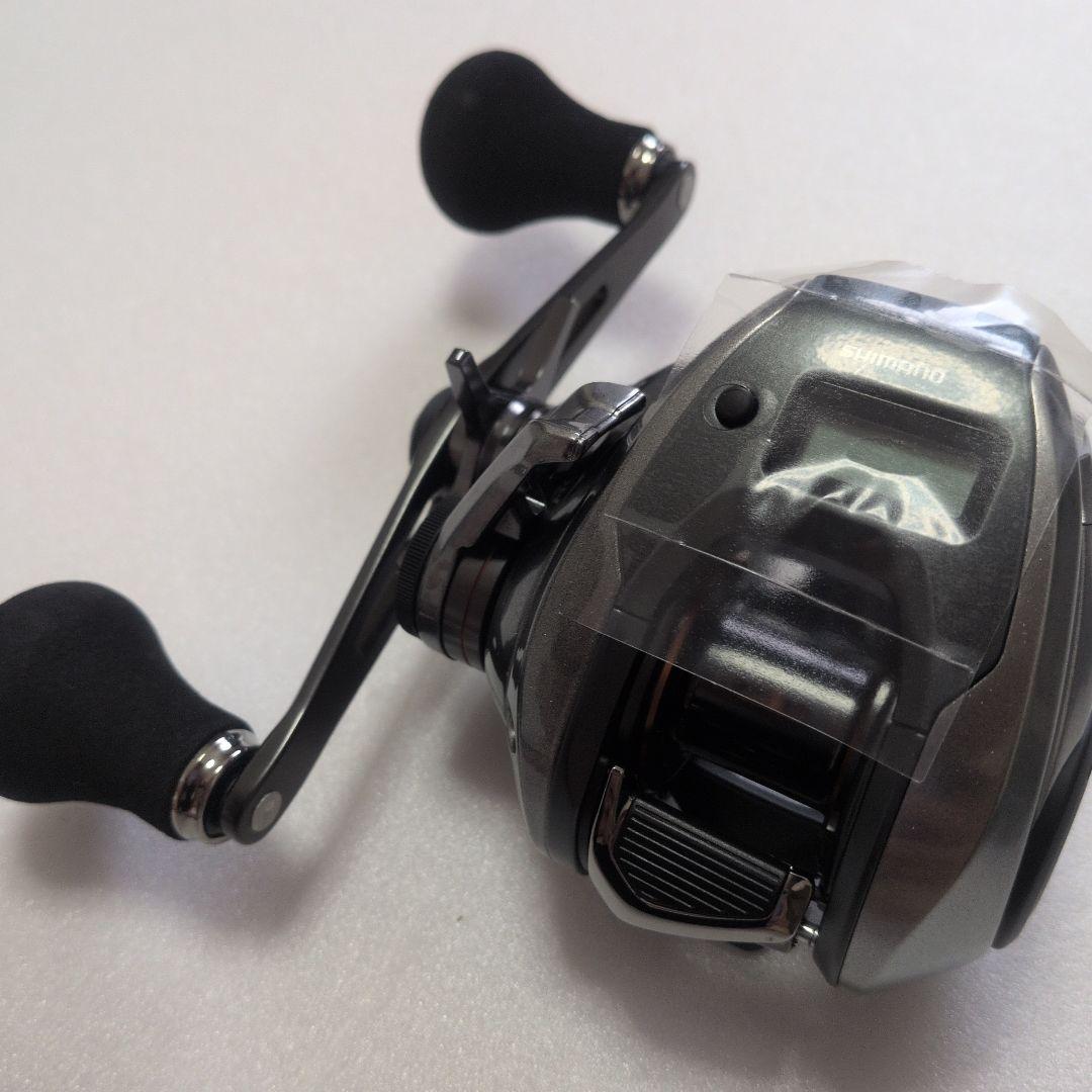 ☆新品☆シマノ 24 バルケッタ プレミアム リール 151DH 左ハンドル