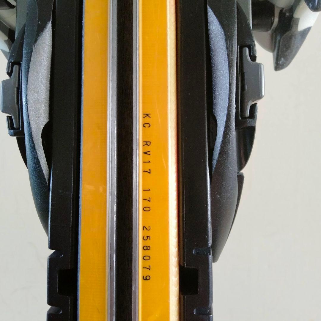 OGASAKA　スキー板　KC-RV 170