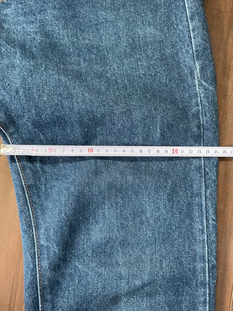 ビンテージ リーバイス505 83年 USA製 W31L31 501