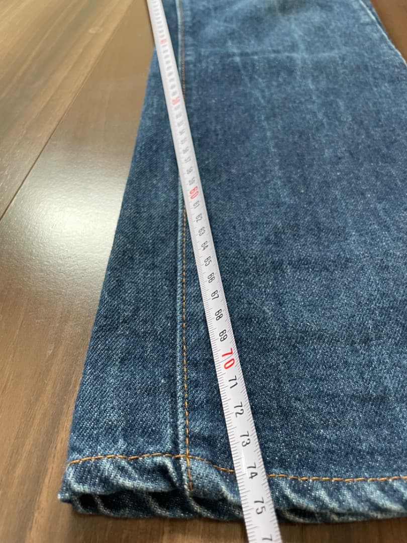 ビンテージ リーバイス505 83年 USA製 W31L31 501