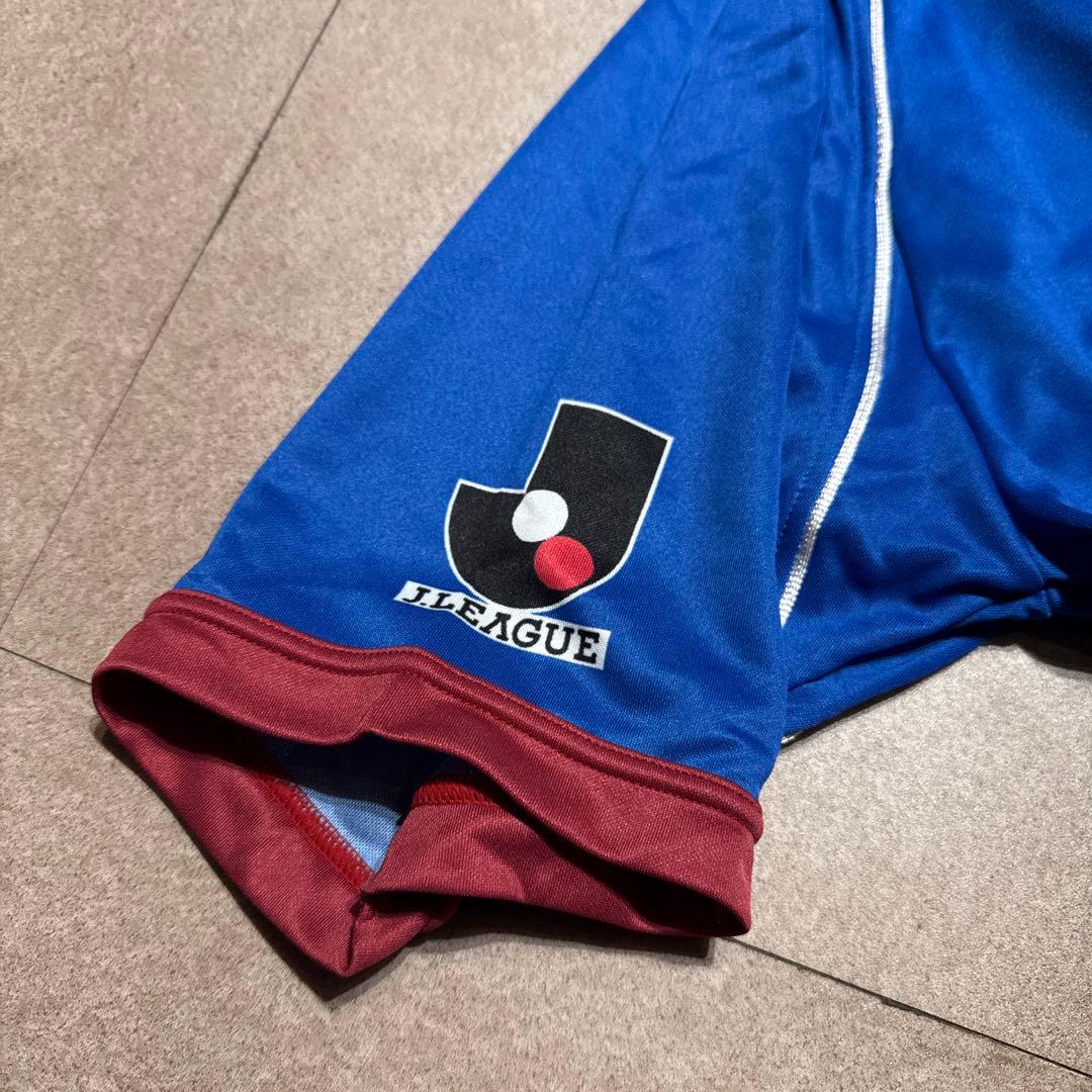 ヴァンフォーレ甲府　2006 ユニフォーム　ゲームシャツ　サッカー　応援　O