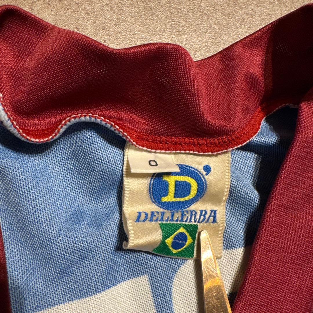 ヴァンフォーレ甲府　2006 ユニフォーム　ゲームシャツ　サッカー　応援　O