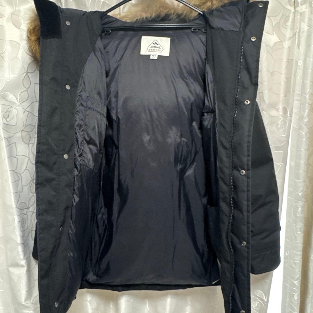 PYRENEX ピレネックス アヌシー ダウンジャケット Sサイズ