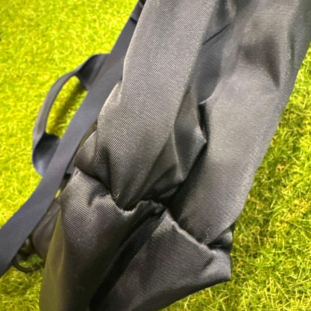 【美品】BRIEFING ネイビー トートバッグ