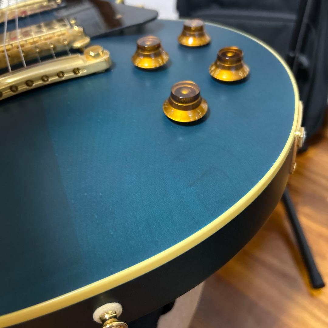 綾*ェ様 フジゲン SNLS101 限定モデル Neo Classic レスポー - メルカリ