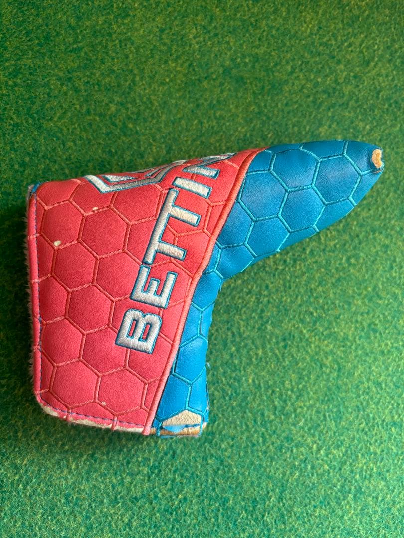 【レア】ベティナルディQueen B #5 パター