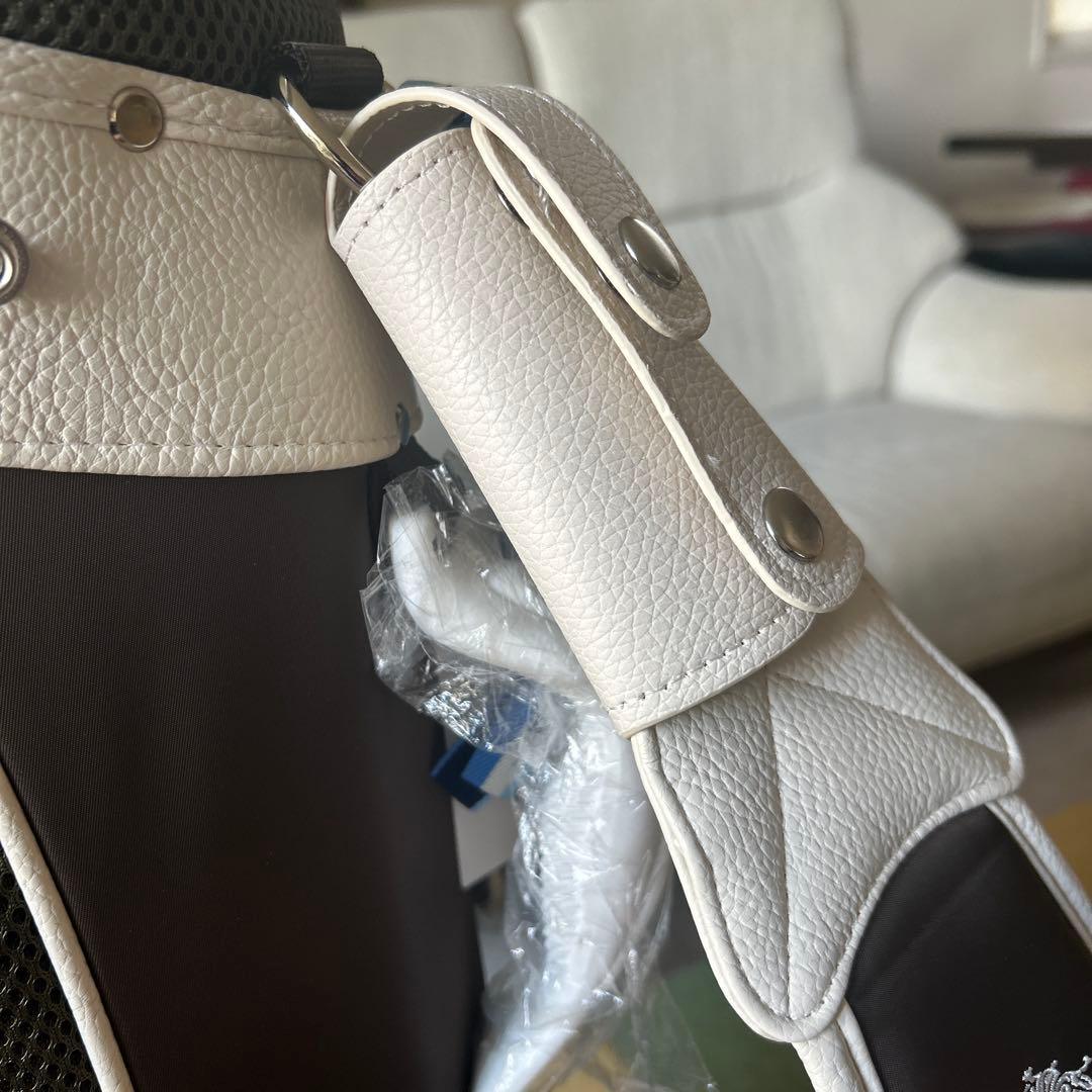 オロビアンコ orobianco キャディバッグ スタンド　パターカバー付