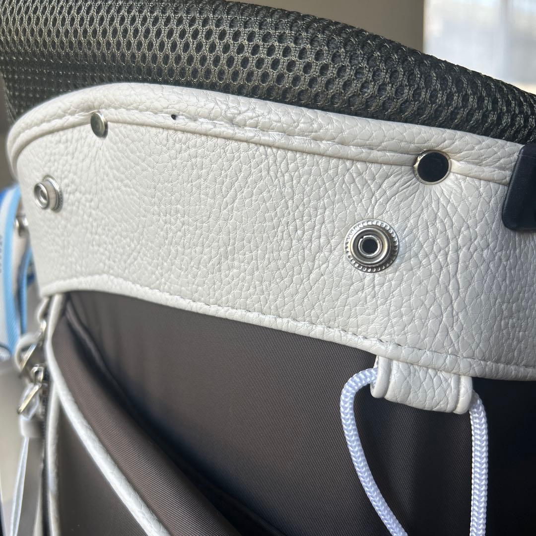 オロビアンコ orobianco キャディバッグ スタンド　パターカバー付