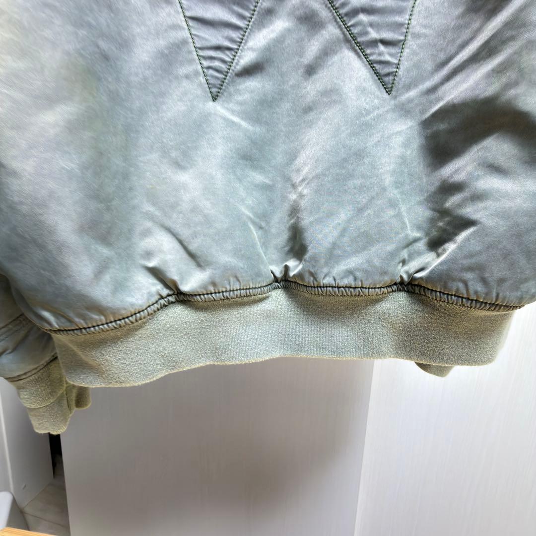 diesel ＭＡ－１ジャケット