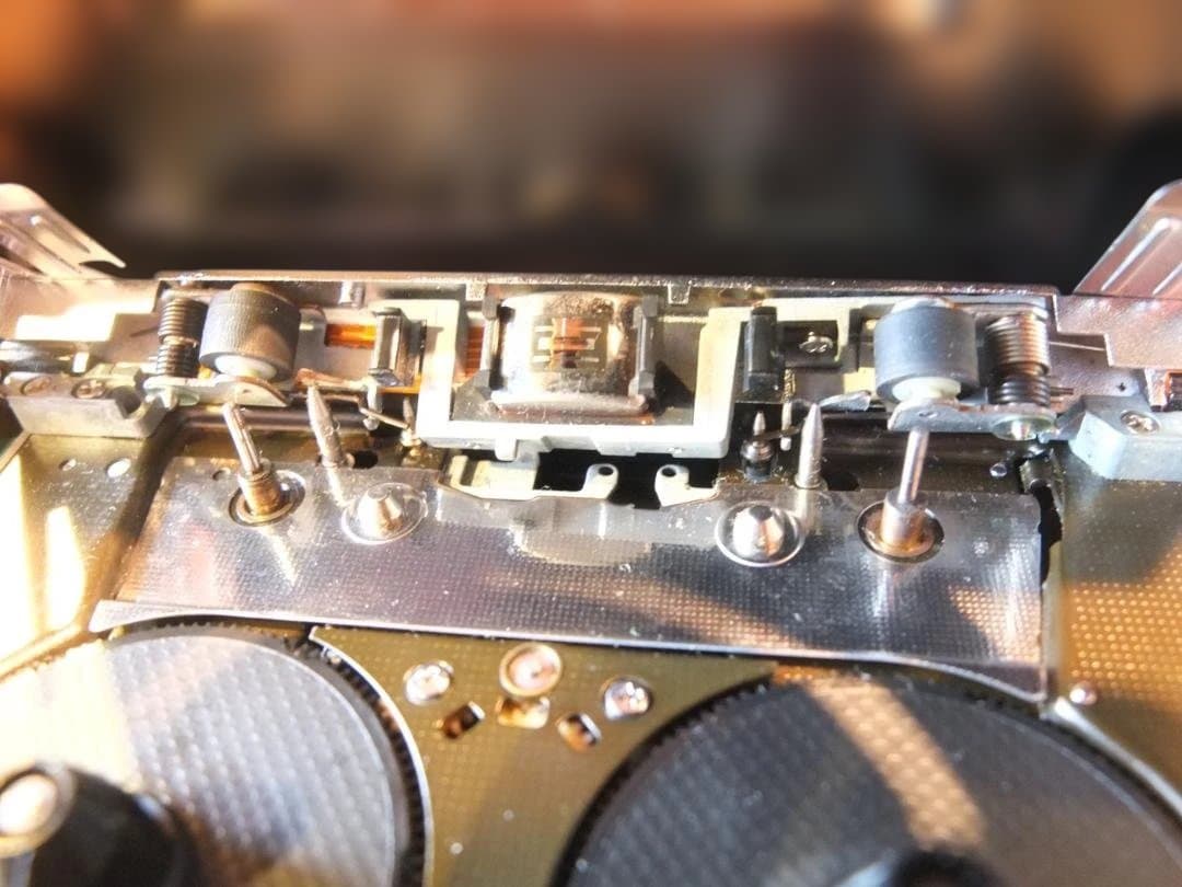 美品 SONY WALKMAN WM-607 電池・充電器付き