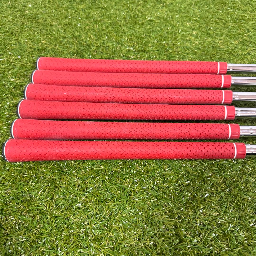 希少　レフティPXG 0311 FORGED 地クラブ　DG フレックスS 左