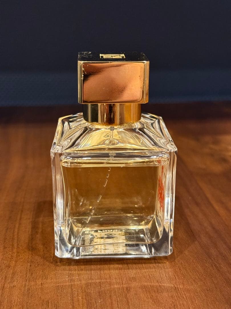 バカラルージュ 540 オードパルファム 70ml 正規品