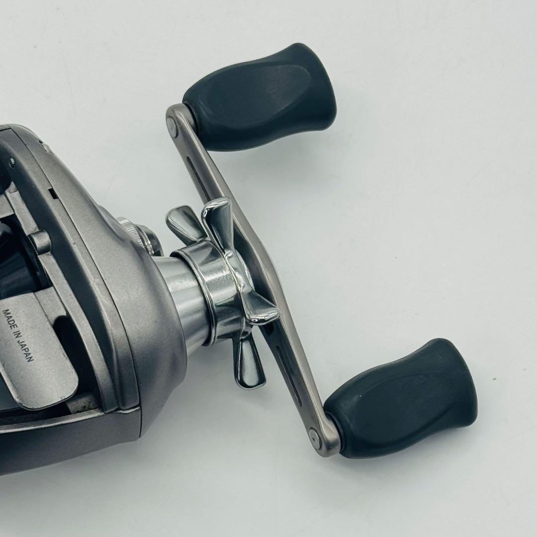 名機】ダイワ TD-Z 105HL 左ハンドル グリッピングレフト - メルカリ