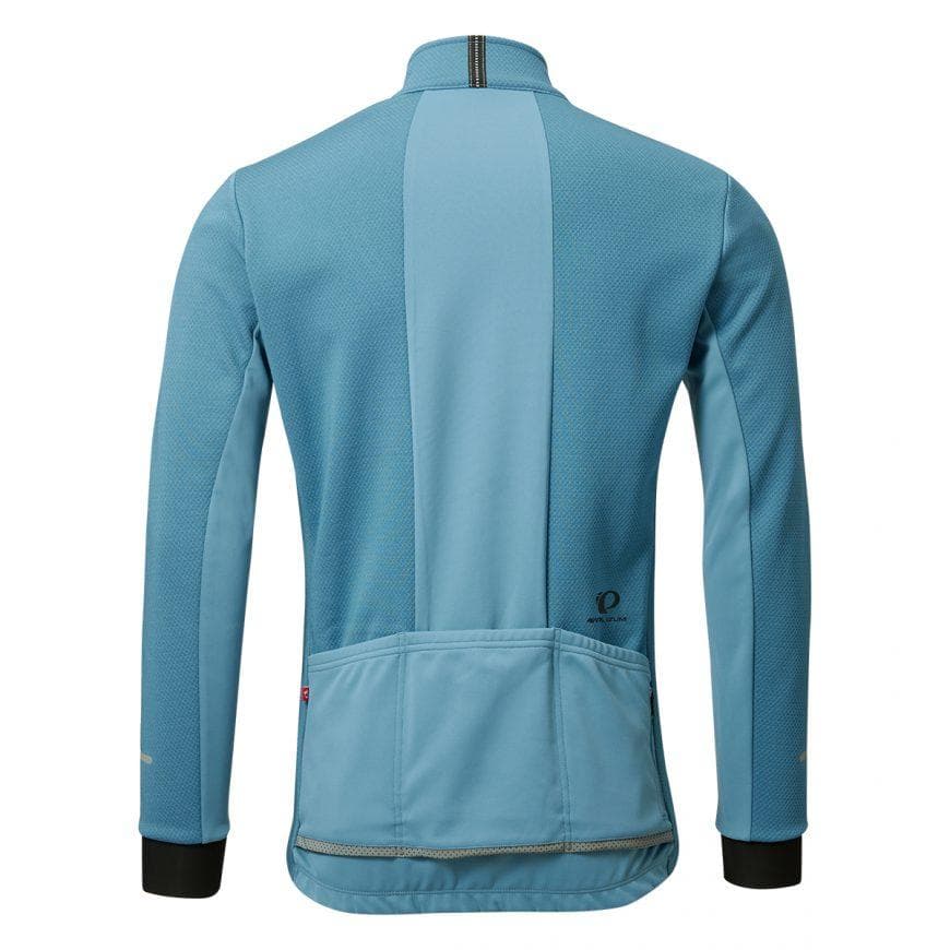 ロードバイク　ウインドブレークジャケット