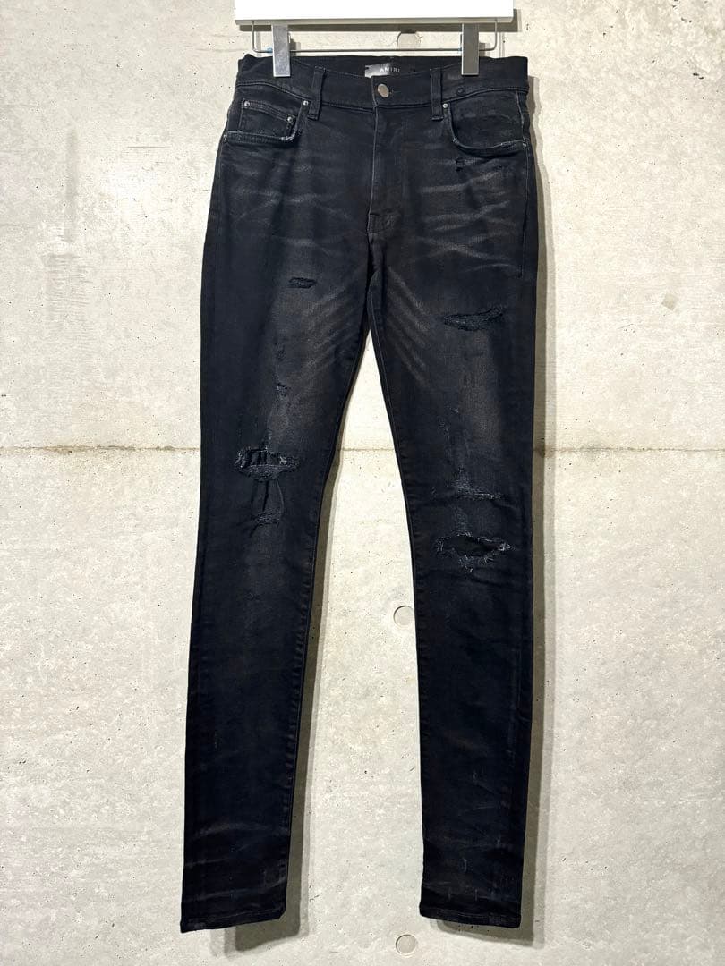 bhamlife ファッション AMIRI STACK JEAN 28 原点にして頂点 Amiri