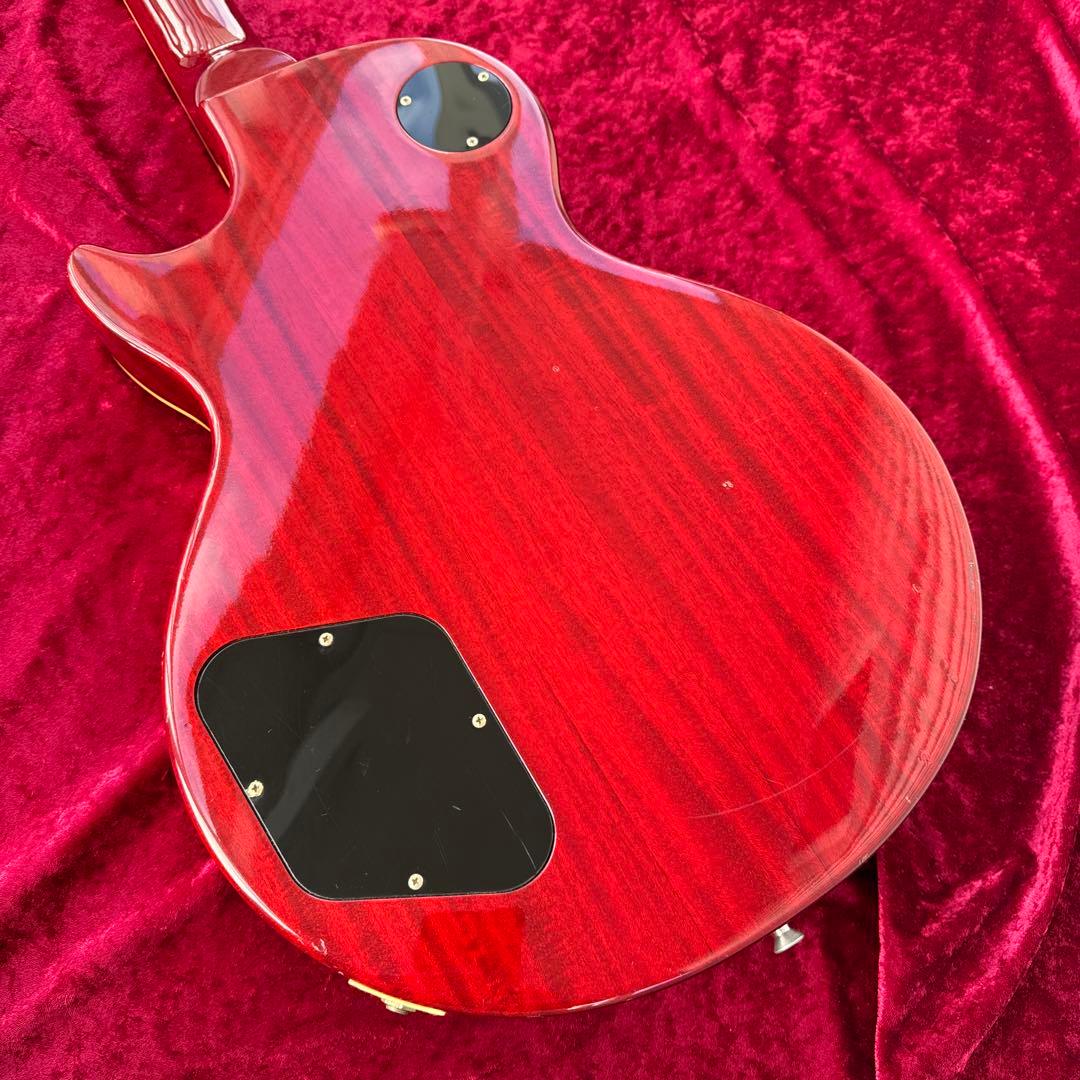 美品 メンテ済 Orville LPS-75 フジゲン製 Les Paul ST