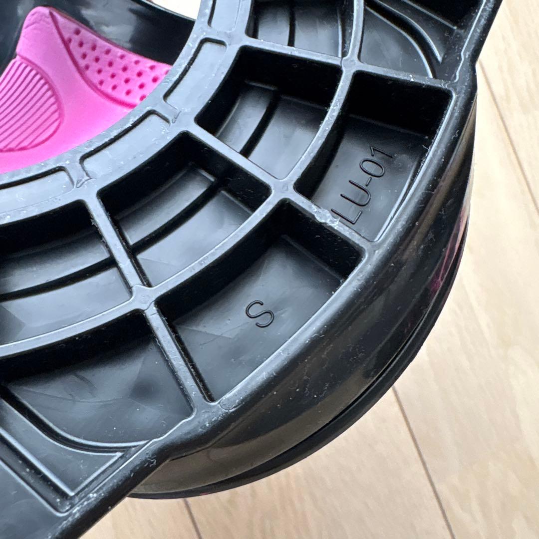 スノーボード板、ビンディングセット サブリナ、SWIVEL中古