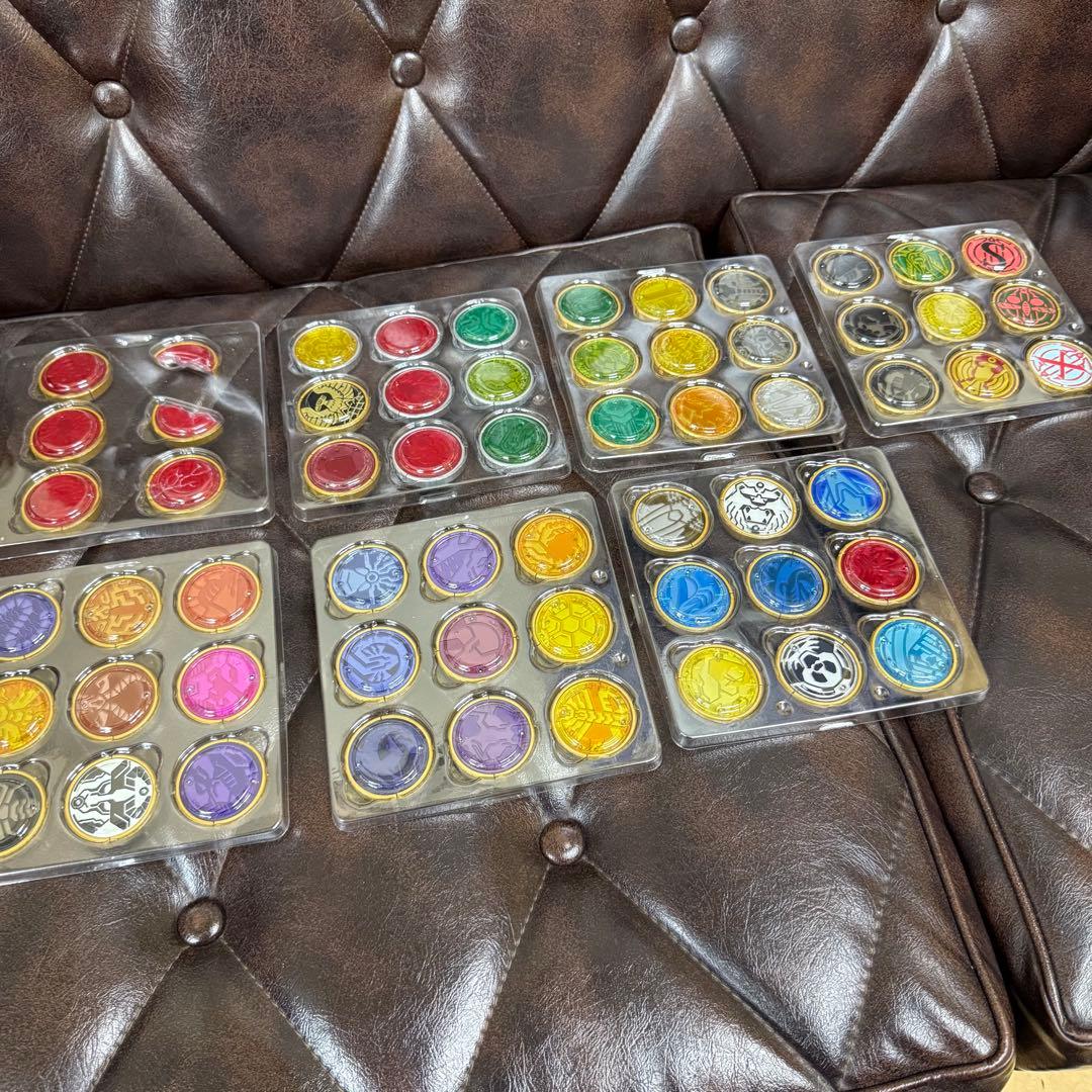 CSM オーズドライバー コンプリートセット