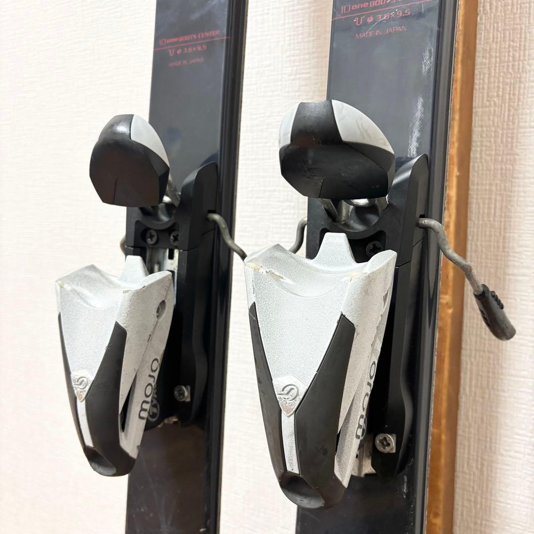 ID One アイディーワン　スキー板 FR-EX 158