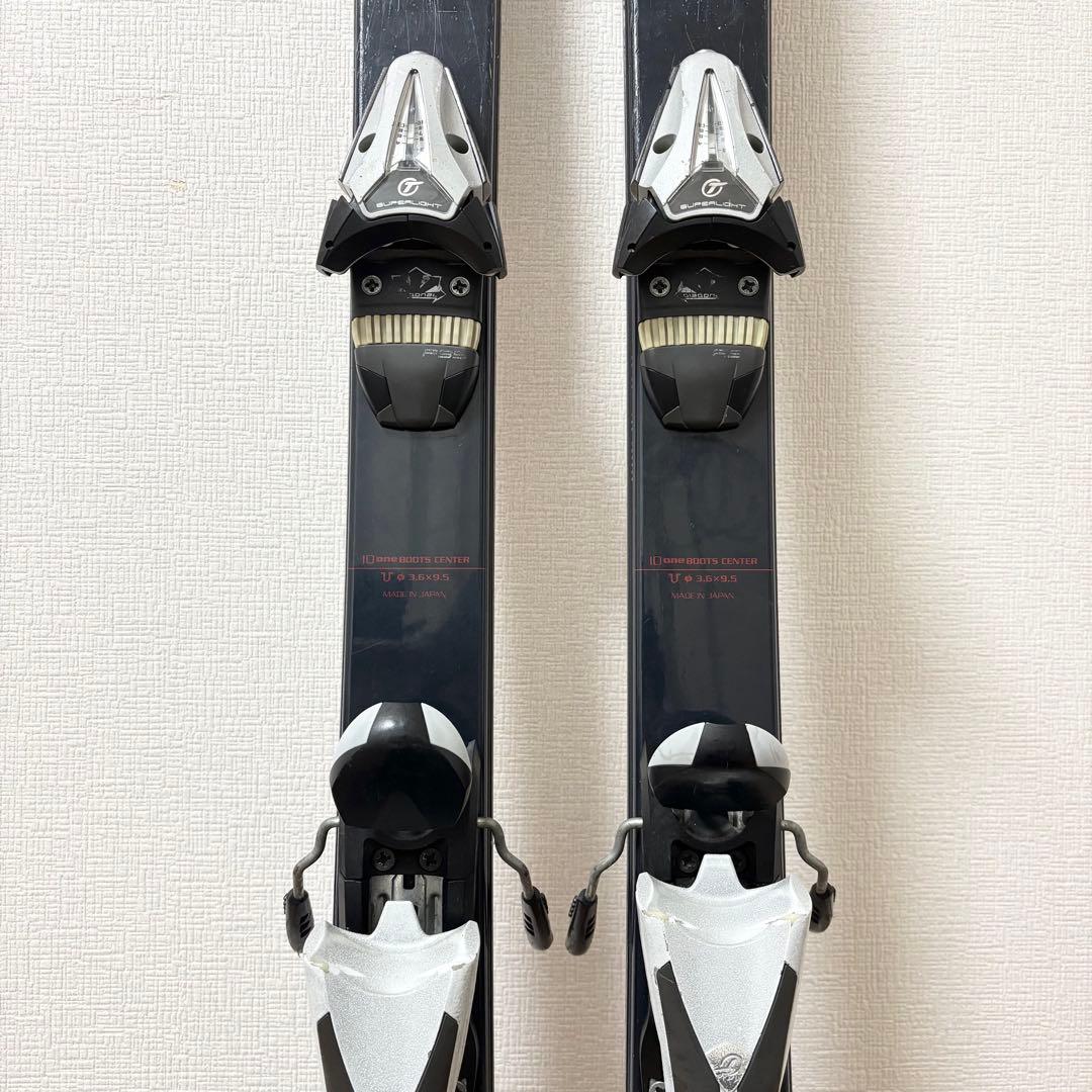 ID One アイディーワン　スキー板 FR-EX 158