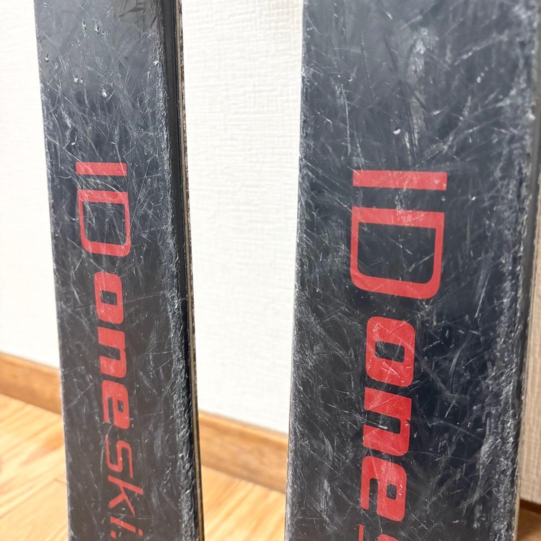 ID One アイディーワン　スキー板 FR-EX 158