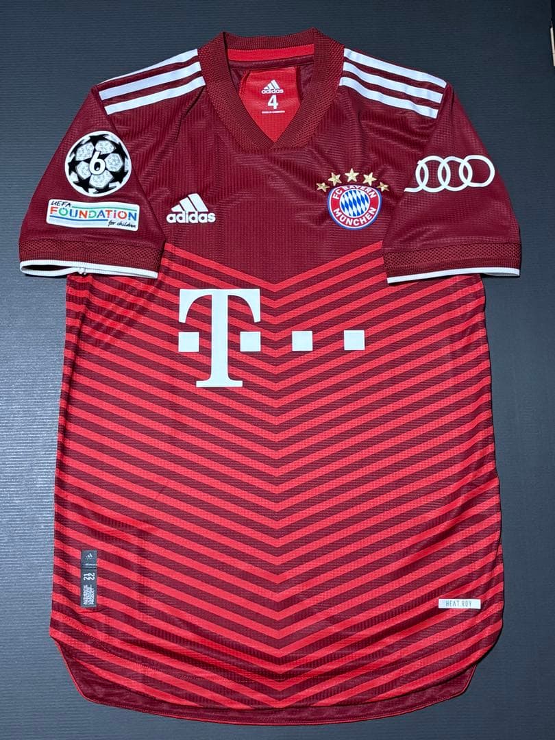 【サール】バイエルンユニフォーム