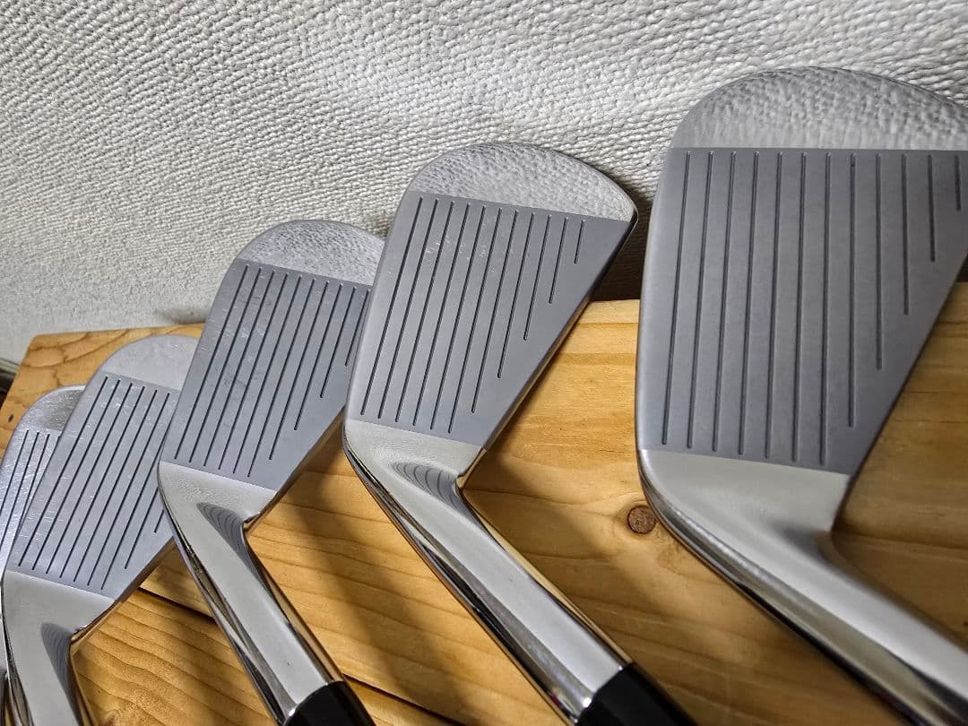 Masdagolf マスダゴルフファストマッスルアイアンセット 8本セット