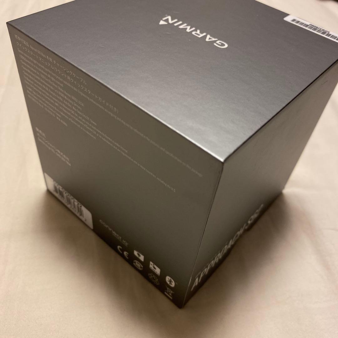 ガーミン　アプローチ　S62 GARMIN APPROACH S62