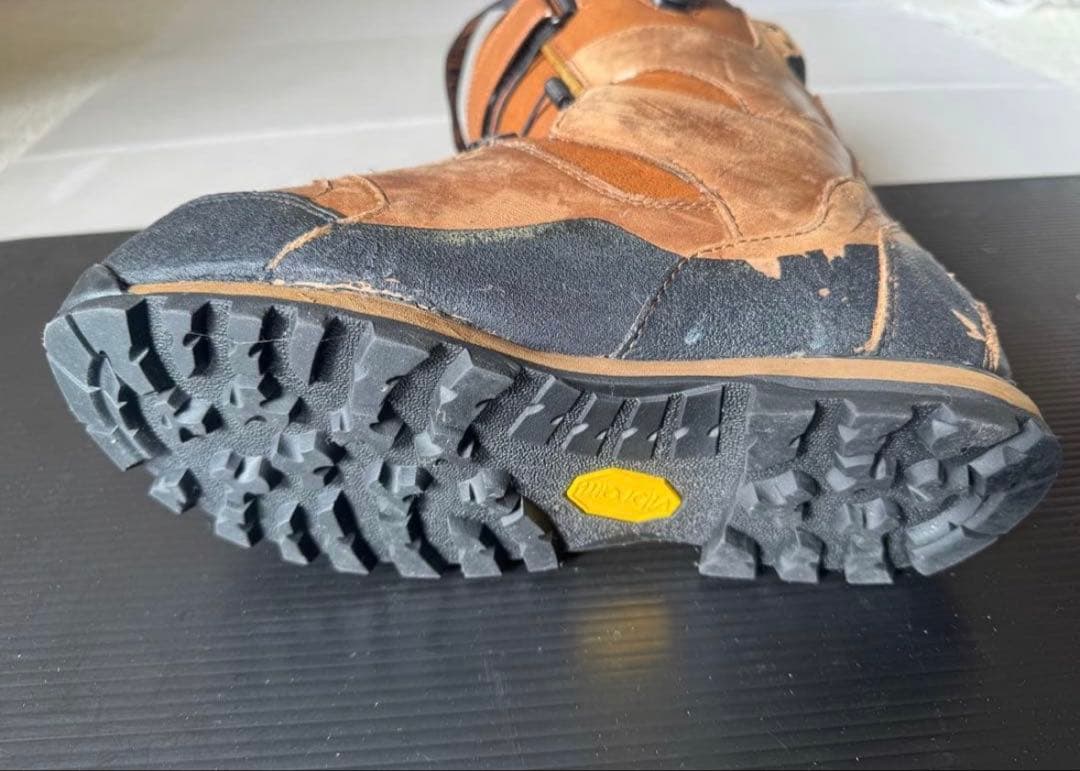 最終値下　DEELUXE ディーラックス SPARK SUMMIT 25.5cm