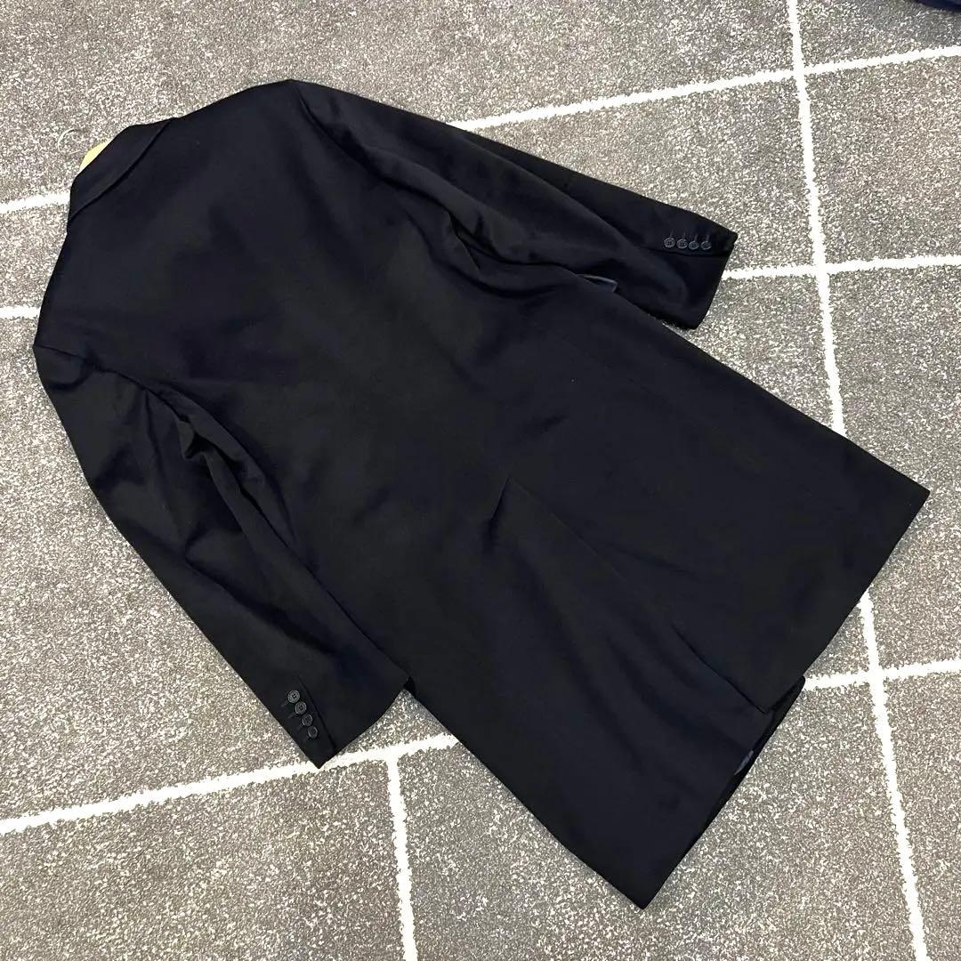 【極美品】カシミヤ混 GIANFRANCO FERRE ロングチェスターコート
