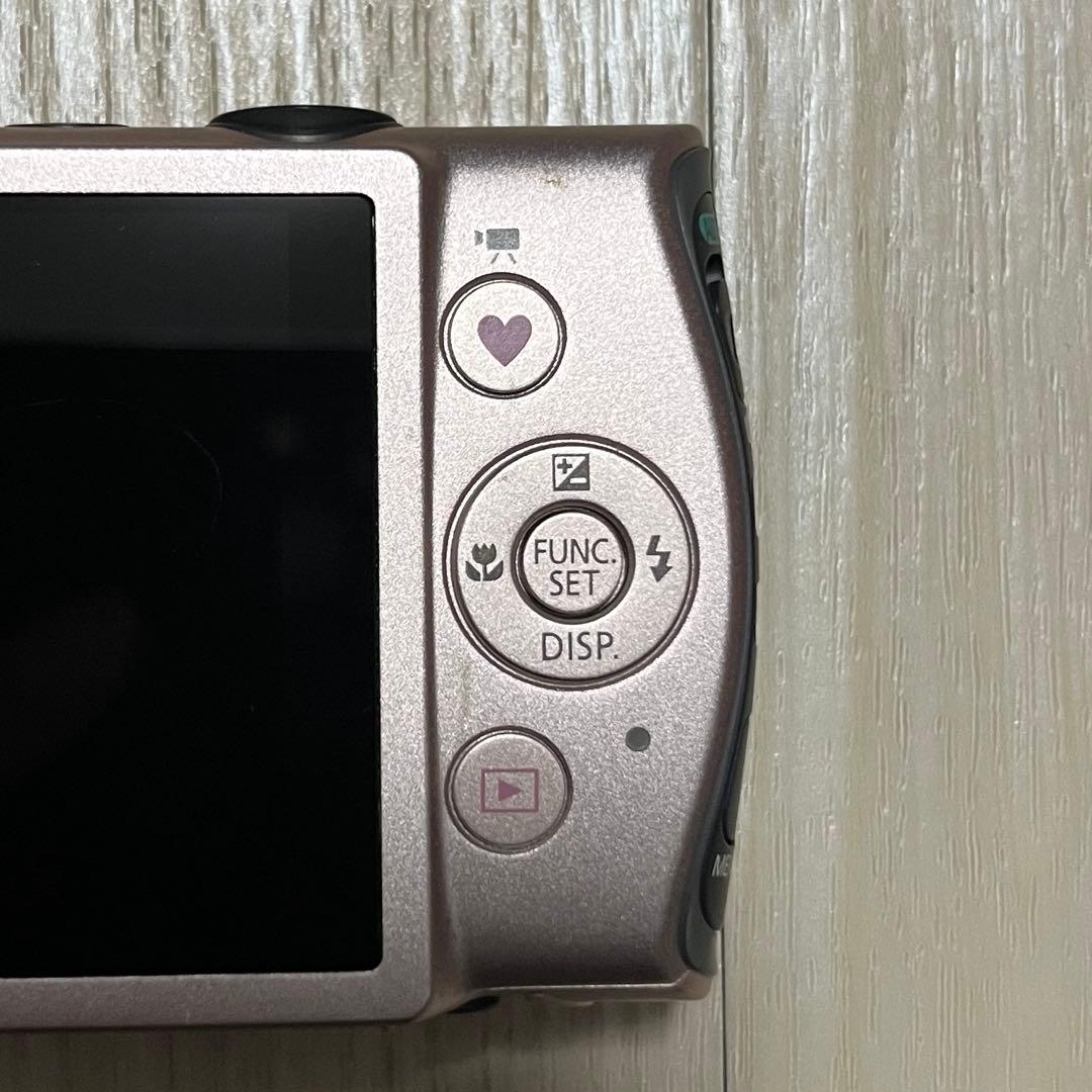 希少】Canon IXY 600F Samantha Thavasa