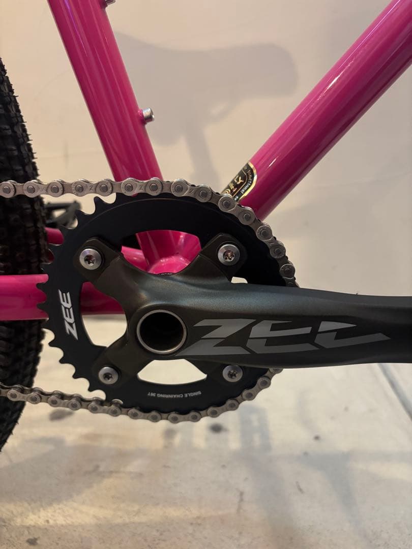 SURLY 1×1 シングル　サーリー　BLUE LUG ピスト